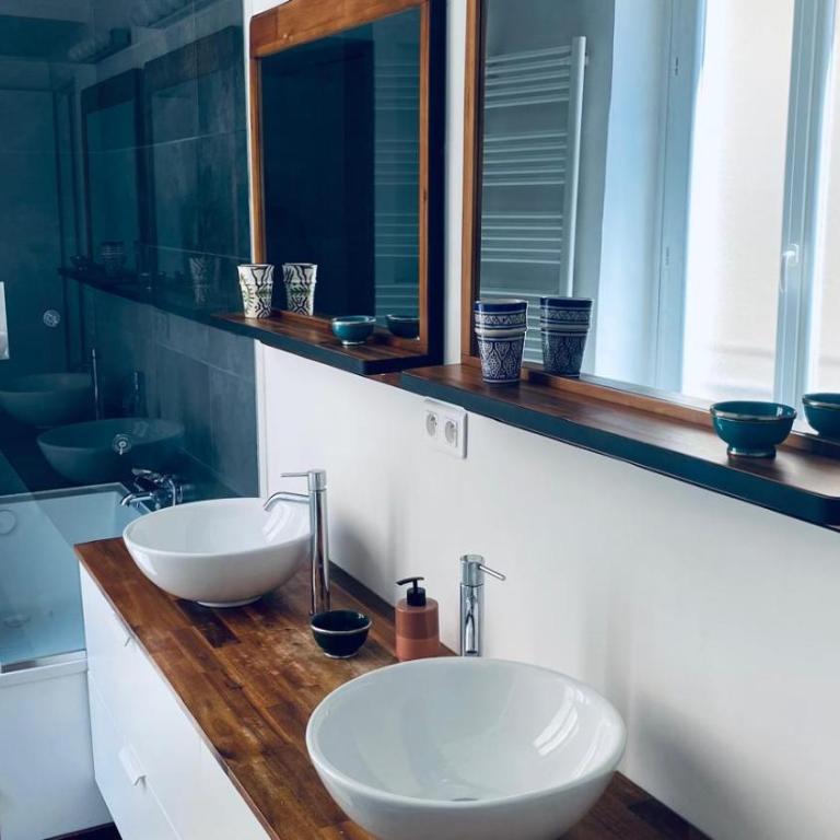 Liberté et élégance au coeur de Marseille - Appartement 2 Chambres Deluxe - 14