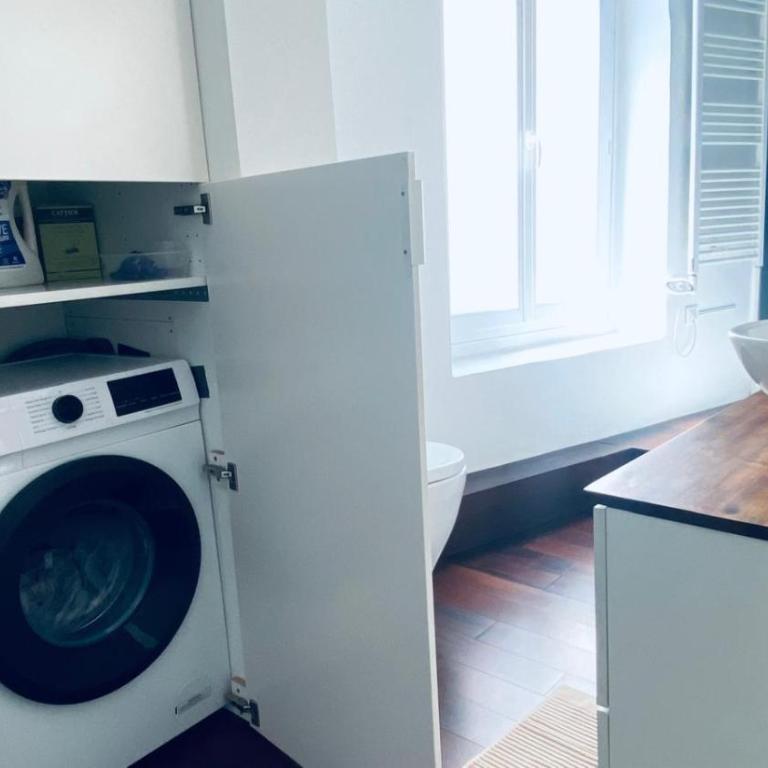 Liberté et élégance au coeur de Marseille - Appartement 2 Chambres Deluxe - 15