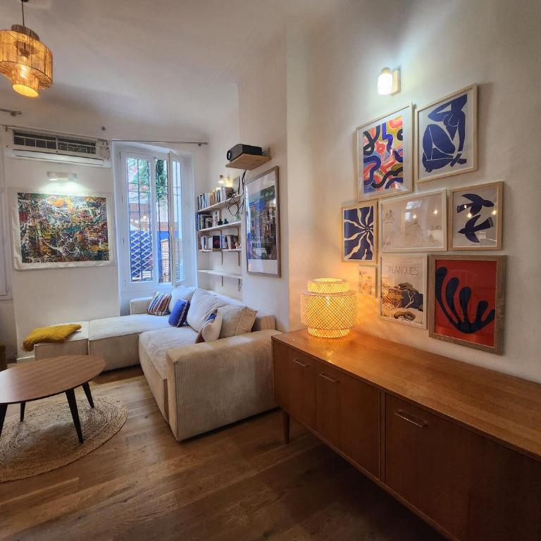Liberté et élégance au coeur de Marseille - Appartement 2 Chambres Deluxe - 19