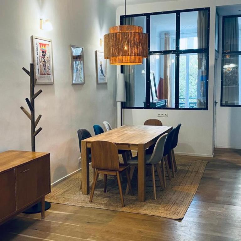 Liberté et élégance au coeur de Marseille - Appartement 2 Chambres Deluxe - 22