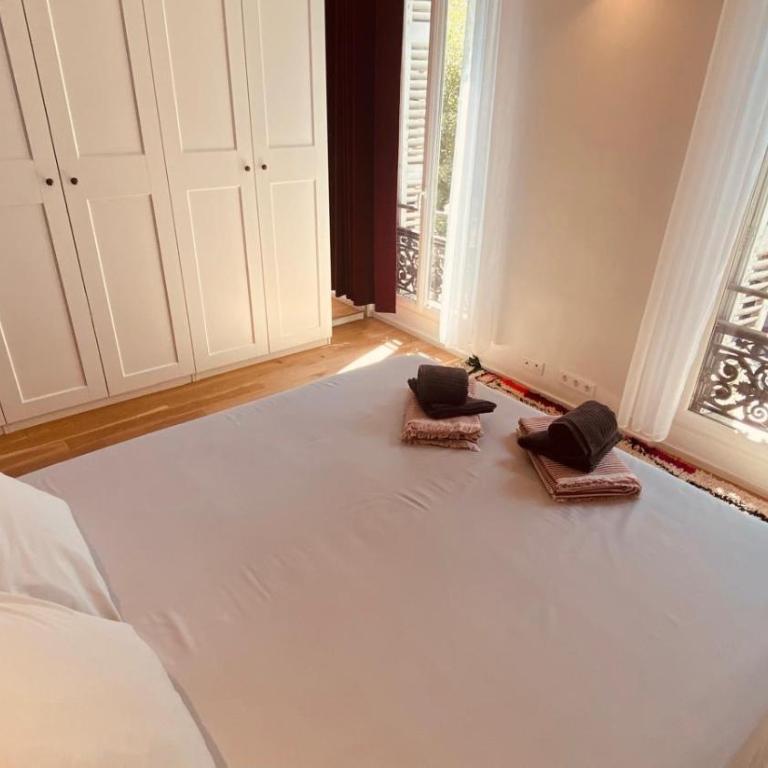 Liberté et élégance au coeur de Marseille - Appartement 2 Chambres Deluxe - 24