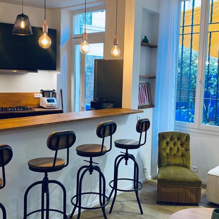 Liberté et élégance au coeur de Marseille - Appartement 2 Chambres Deluxe - 25