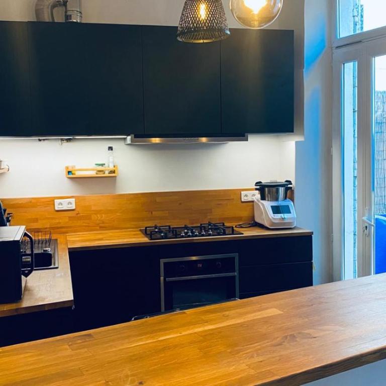 Liberté et élégance au coeur de Marseille - Appartement 2 Chambres Deluxe - 28