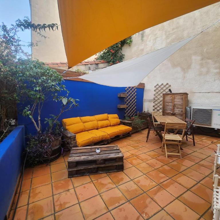 Liberté et élégance au coeur de Marseille - Appartement 2 Chambres Deluxe - 30