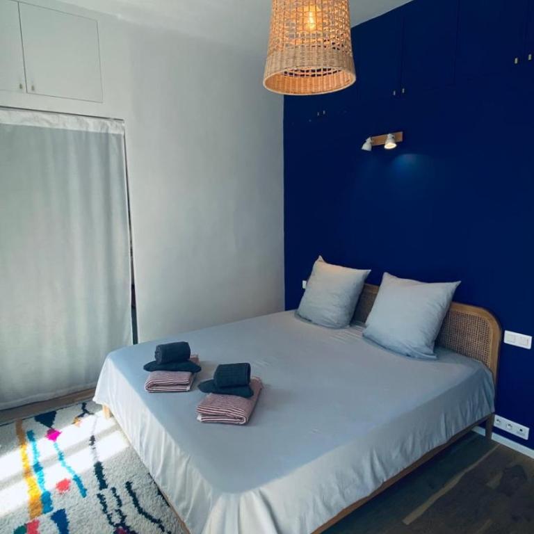 Liberté et élégance au coeur de Marseille - Appartement 2 Chambres Deluxe - 4