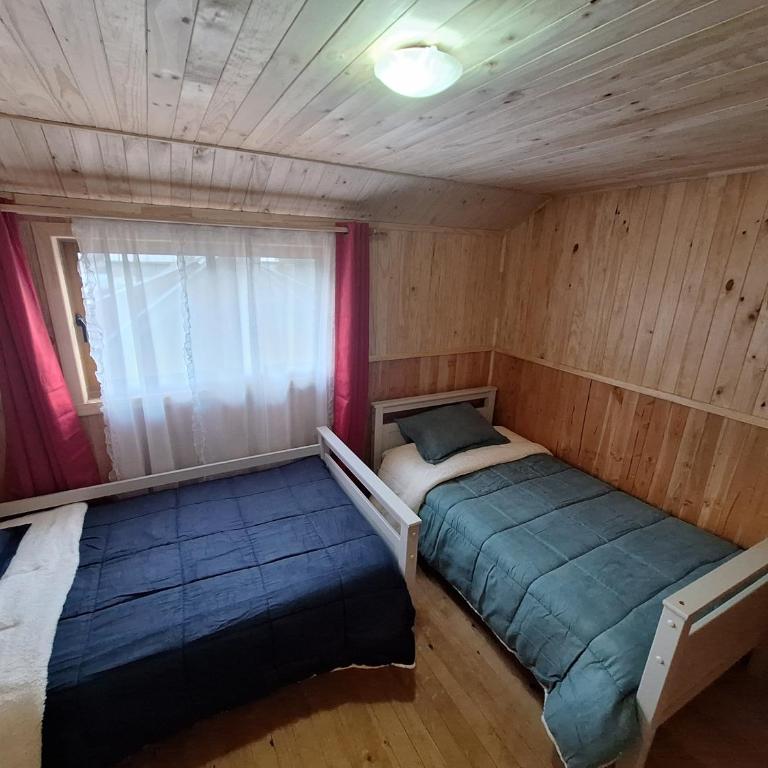 Cabaña Los Chilcos - Neltume - Huilo Huilo - Three-Bedroom House - 7