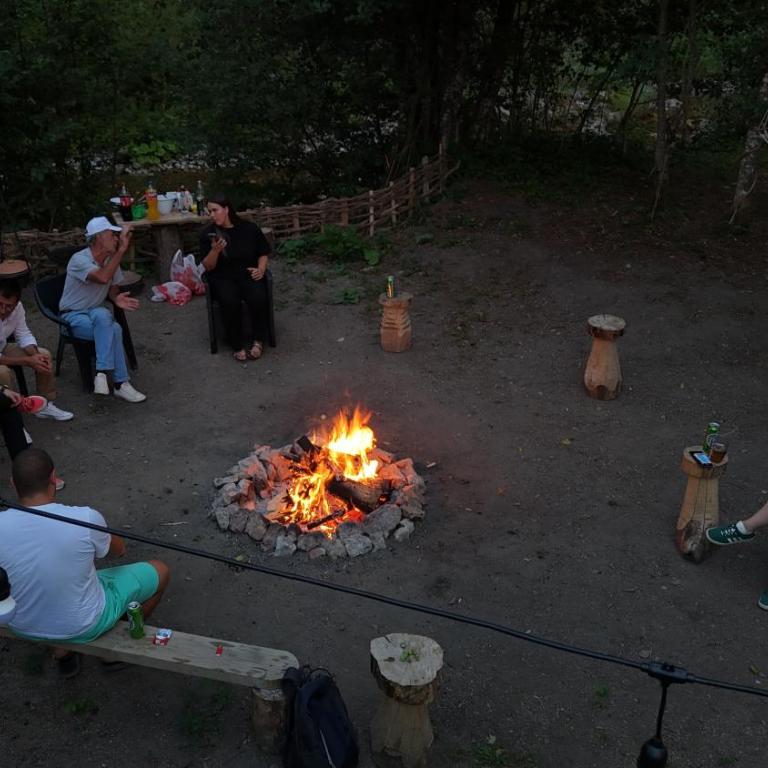 Ethno Village Long Story - Koliba sa 2 Spavaće Sobe - 31