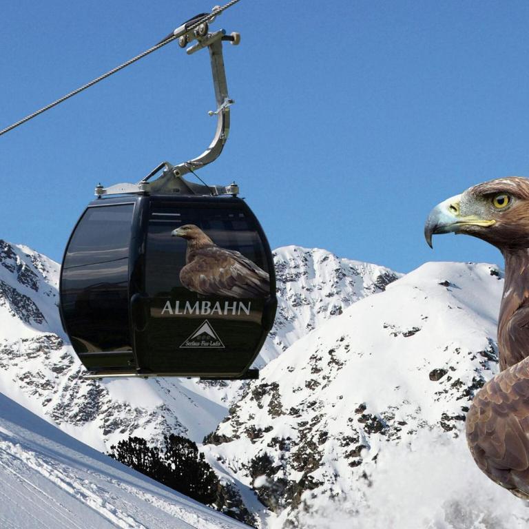 Chalet in Ladis by Ski Slope & Sonnenbahn - Chalet 3 Chambres - 22