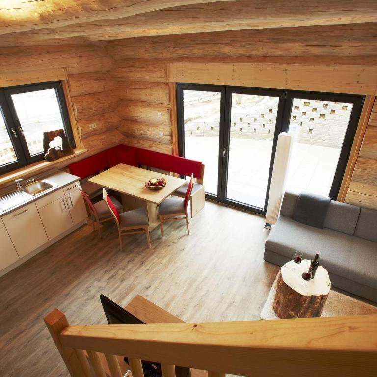 Chalet in Ladis by Ski Slope & Sonnenbahn - Chalet 3 Chambres - 10