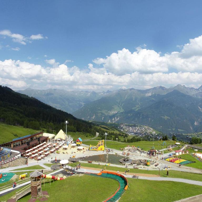 Chalet in Ladis by Ski Slope & Sonnenbahn - Chalet 3 Chambres - 32