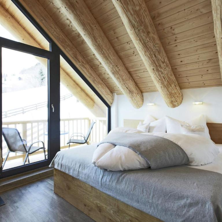 Chalet in Ladis by Ski Slope & Sonnenbahn - Chalet 3 Chambres - 2