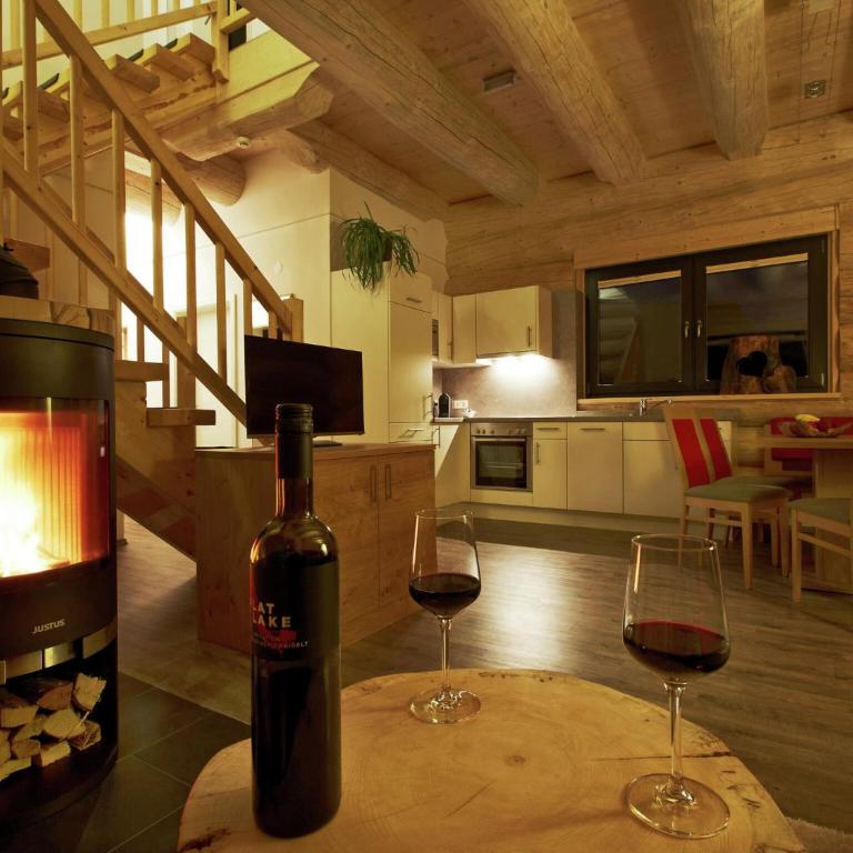Chalet in Ladis by Ski Slope & Sonnenbahn - Chalet 3 Chambres - 9