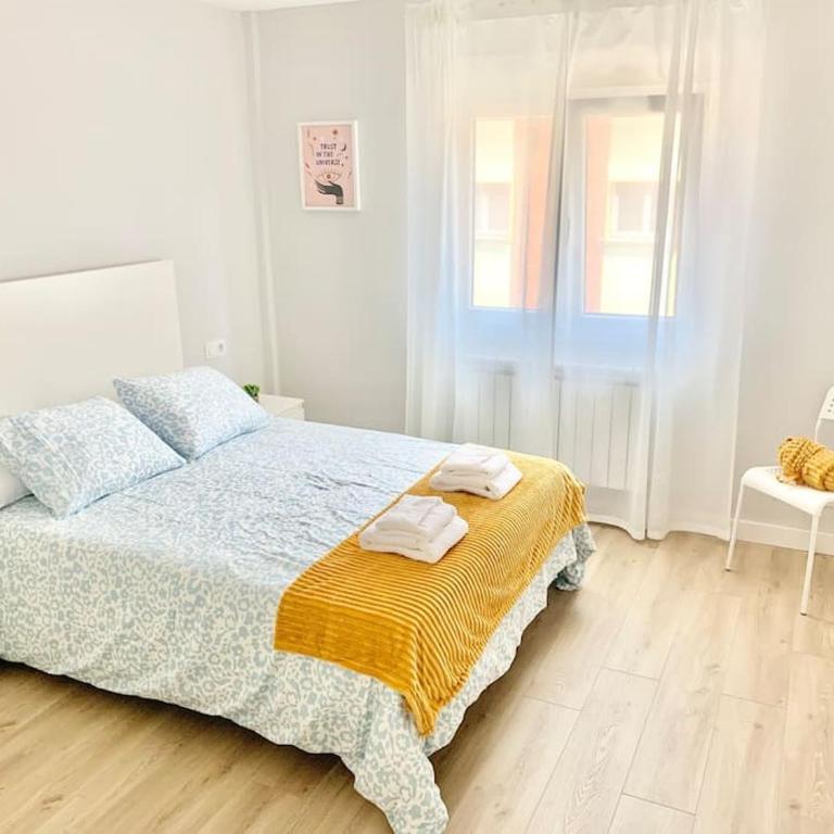 Apto Campus Milán - Apartamento de 2 dormitorios - 1