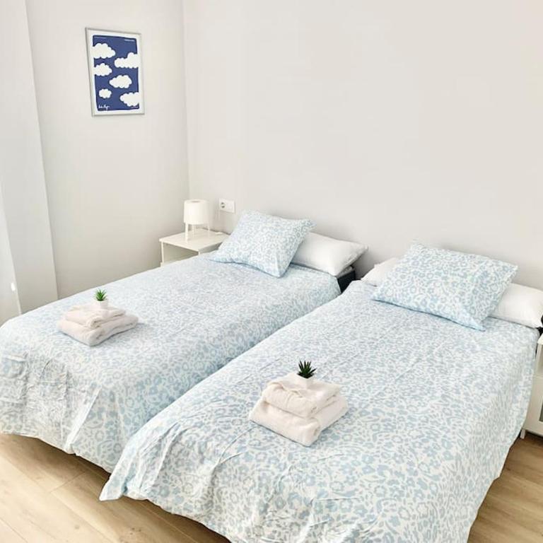 Apto Campus Milán - Apartamento de 2 dormitorios - 4