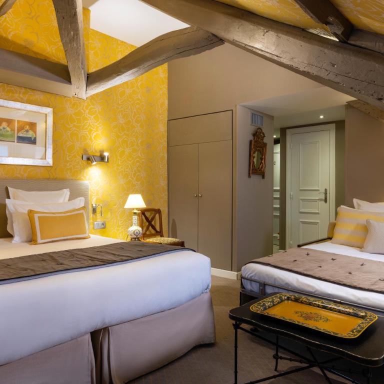 Hôtel Le Relais des Halles - Suite - 1