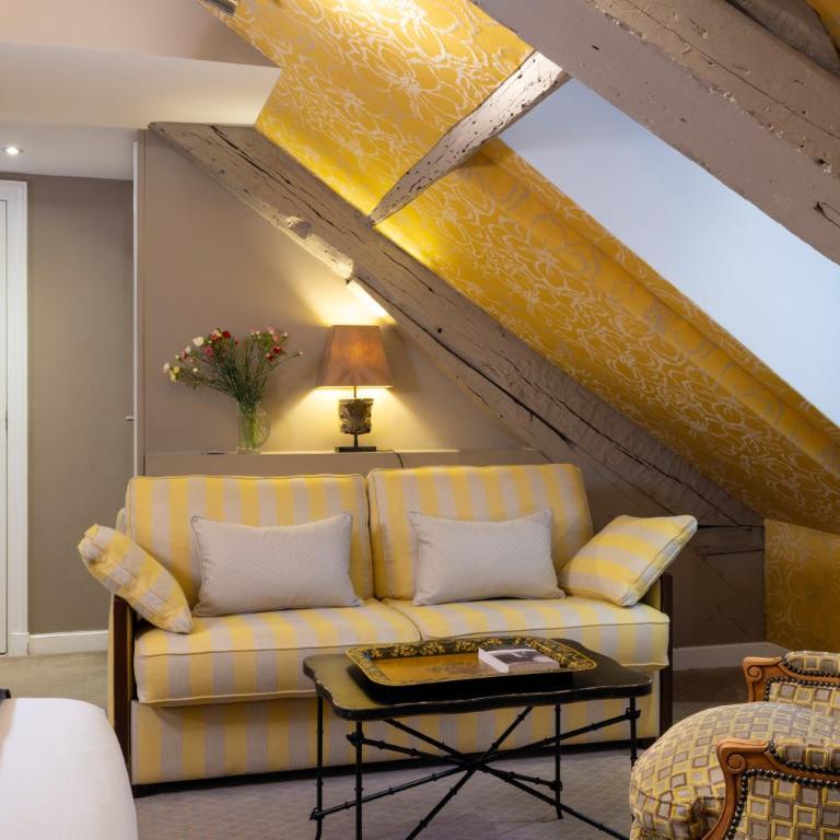 Hôtel Le Relais des Halles - Suite - 2