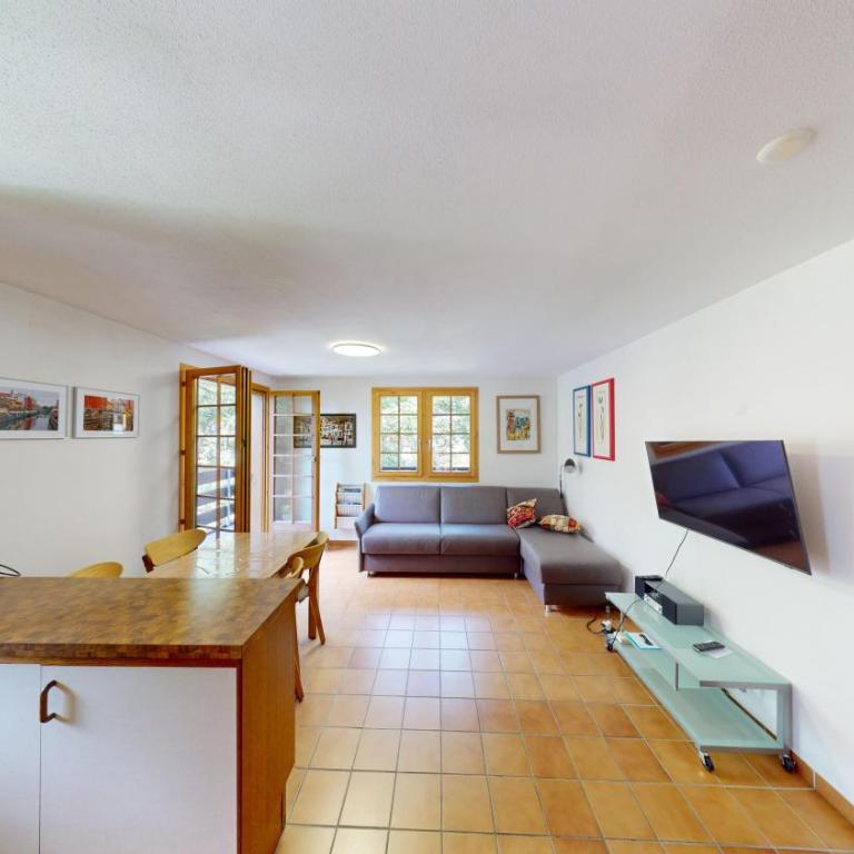 Rocca - Apartment mit Balkon - 26