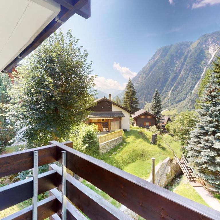 Rocca - Apartment mit Balkon - 25