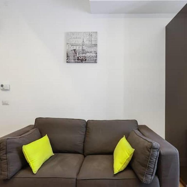 Casati Premium Apartment Repubblica- Porta Venezia - Appartamento con 1 Camera da Letto - 12