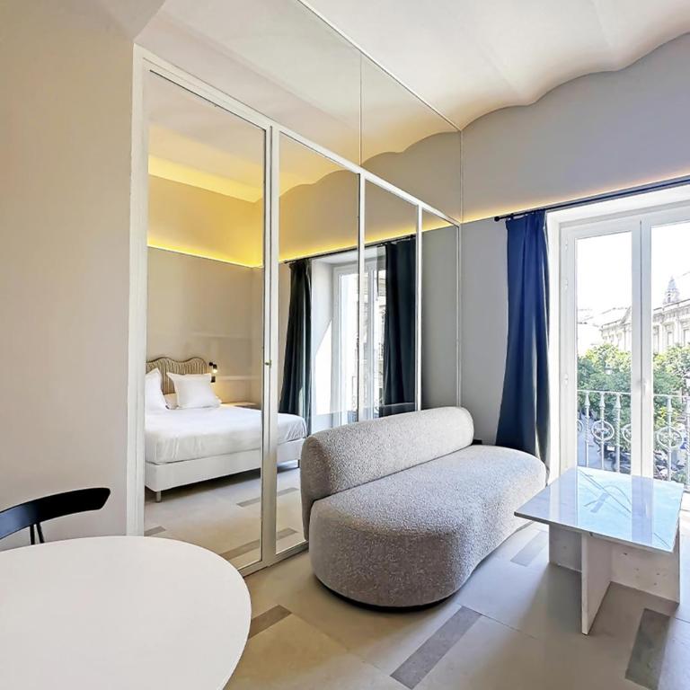 CASA MONTI Sherry Suites - Suite con balcón - 2