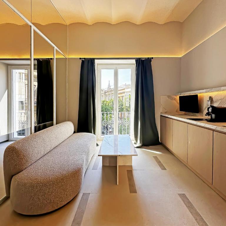 CASA MONTI Sherry Suites - Suite con balcón - 8