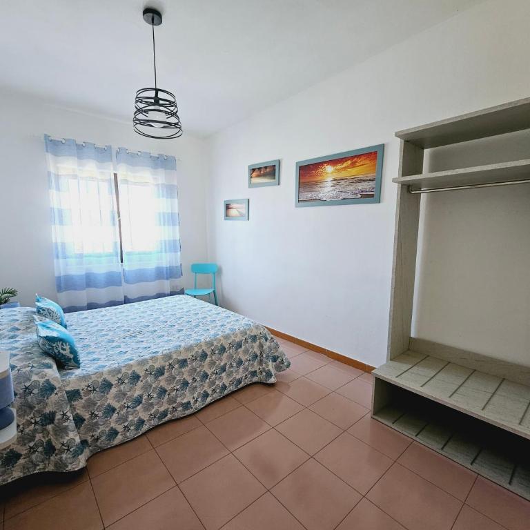 Case vacanza nella via Centrale - One-Bedroom Apartment with Balcony - 3