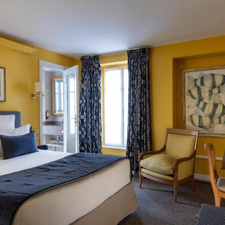 Hôtel Le Relais des Halles - Chambre Simple Confort - 3