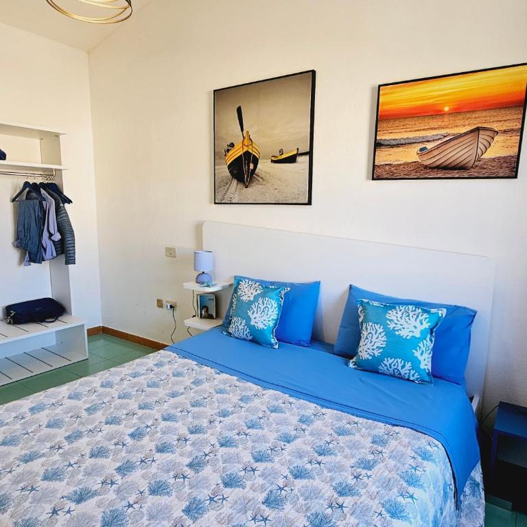 Case vacanza nella via Centrale - One-Bedroom Apartment with Balcony - 7