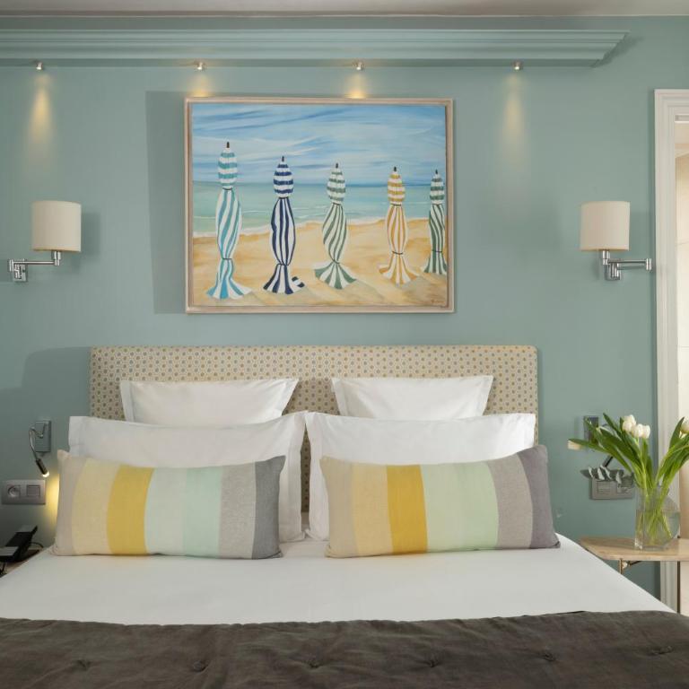 Hôtel Le Relais des Halles - Chambre Simple Confort - 1