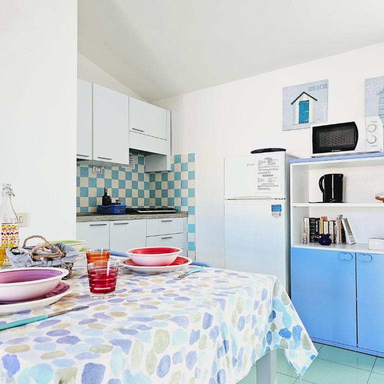 Case vacanza nella via Centrale - One-Bedroom Apartment with Balcony - 5