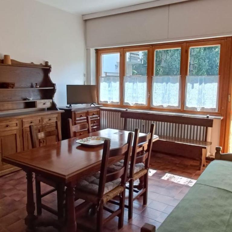 Appartamento con giardino e garage privati, accesso diretto al garage - Appartamento con 2 Camere da Letto - 3