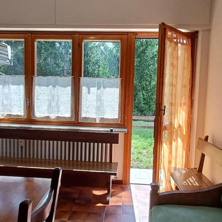 Appartamento con giardino e garage privati, accesso diretto al garage - Appartamento con 2 Camere da Letto - 4