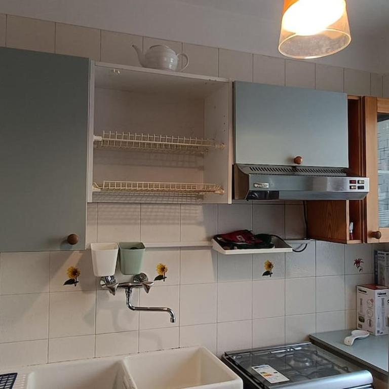 Appartamento con giardino e garage privati, accesso diretto al garage - Appartamento con 2 Camere da Letto - 9
