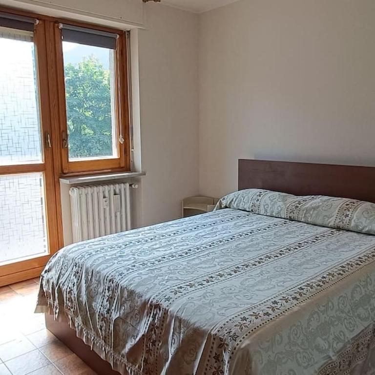 Appartamento con giardino e garage privati, accesso diretto al garage - Appartamento con 2 Camere da Letto - 14