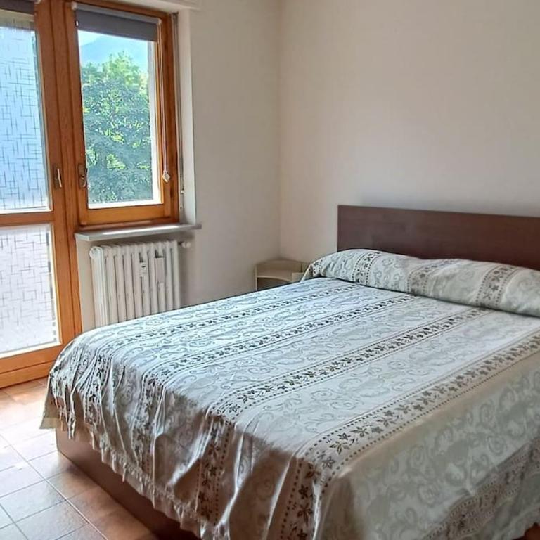 Appartamento con giardino e garage privati, accesso diretto al garage - Appartamento con 2 Camere da Letto - 16