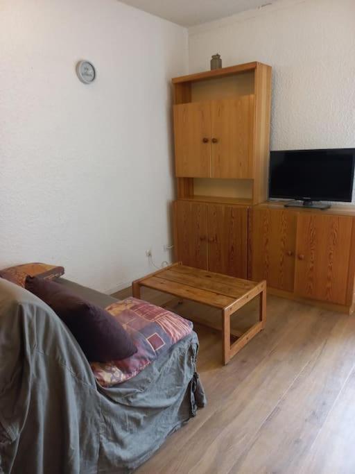 Studio Cabine Pied de Piste La Mongie - Apartment mit 1 Schlafzimmer - 9