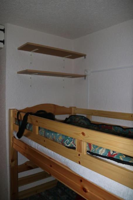 Studio Cabine Pied de Piste La Mongie - Apartment mit 1 Schlafzimmer - 13