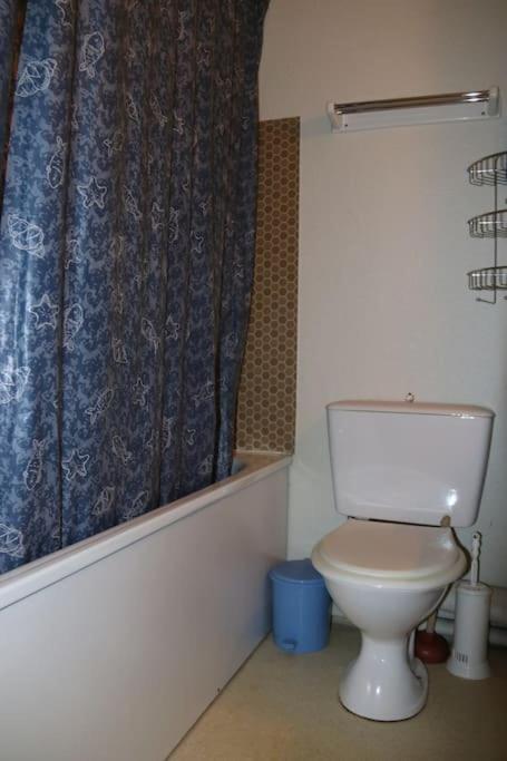 Studio Cabine Pied de Piste La Mongie - Apartment mit 1 Schlafzimmer - 15