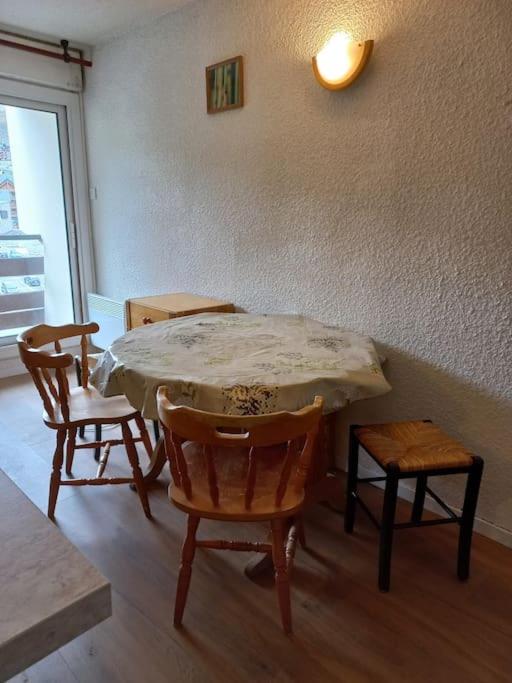 Studio Cabine Pied de Piste La Mongie - Apartment mit 1 Schlafzimmer - 17