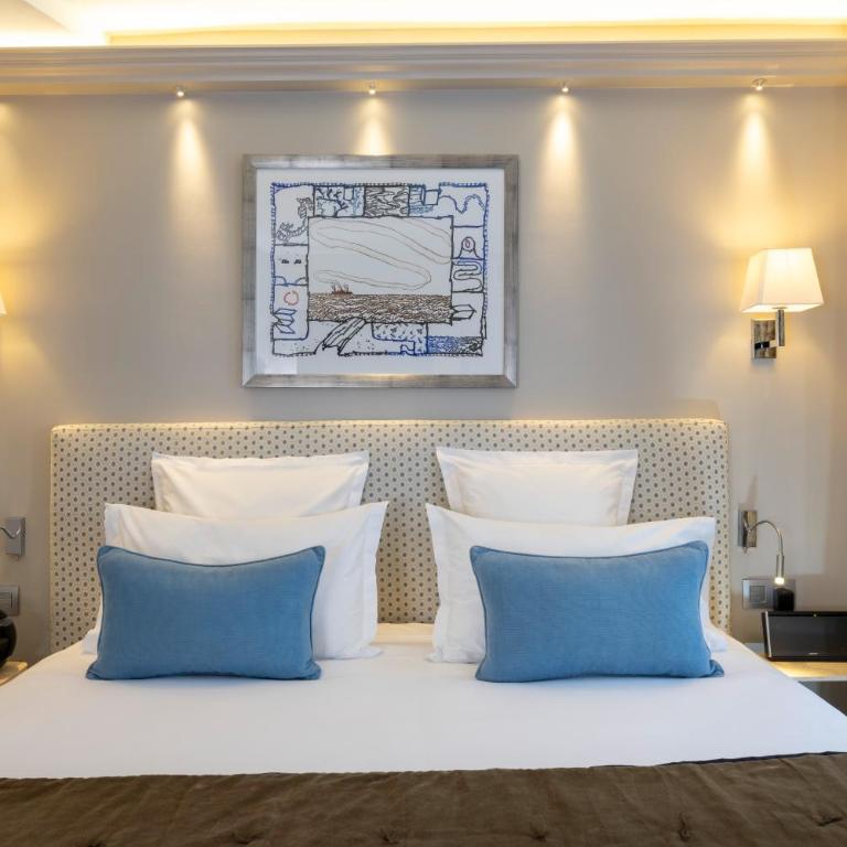 Hôtel Le Relais des Halles - Chambre Double ou Lits Jumeaux Confort - 10
