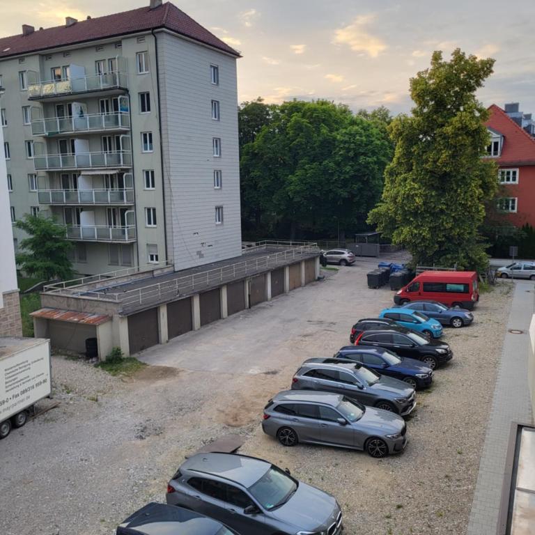 English Garden Grand Suite - Apartment mit 1 Schlafzimmer und Balkon - 19