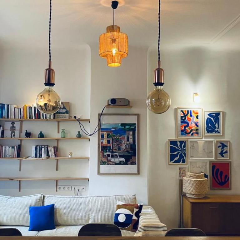 Liberté et élégance au coeur de Marseille - Appartement 2 Chambres Deluxe - 3