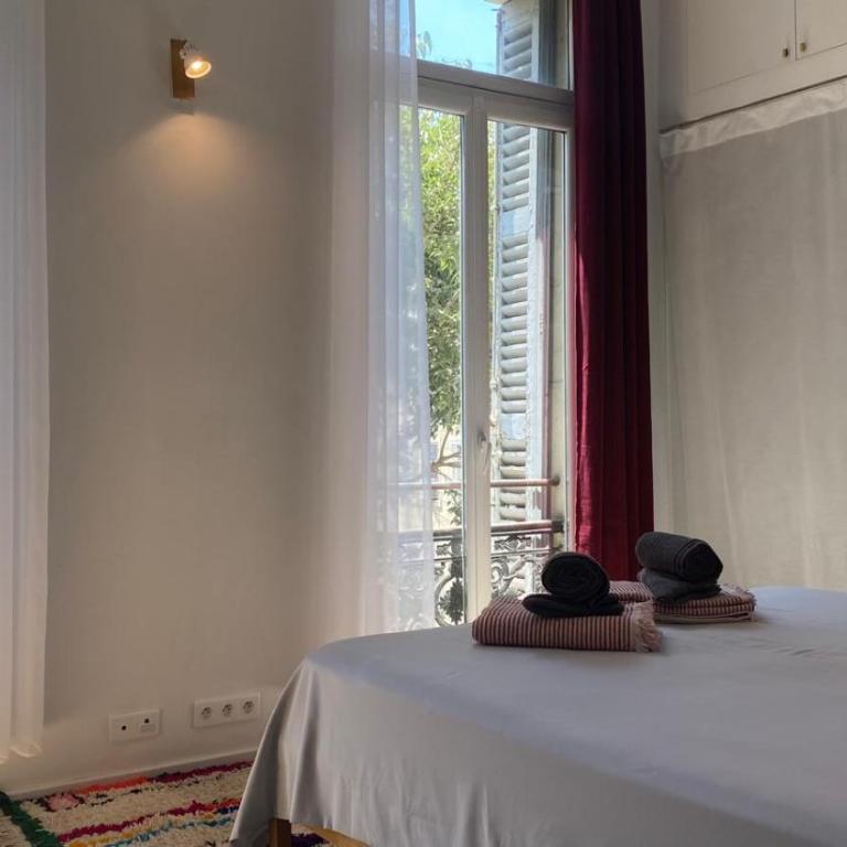 Liberté et élégance au coeur de Marseille - Appartement 2 Chambres Deluxe - 5