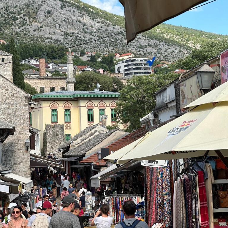 Sky hill residence Mostar - Two-Bedroom Apartment - 3