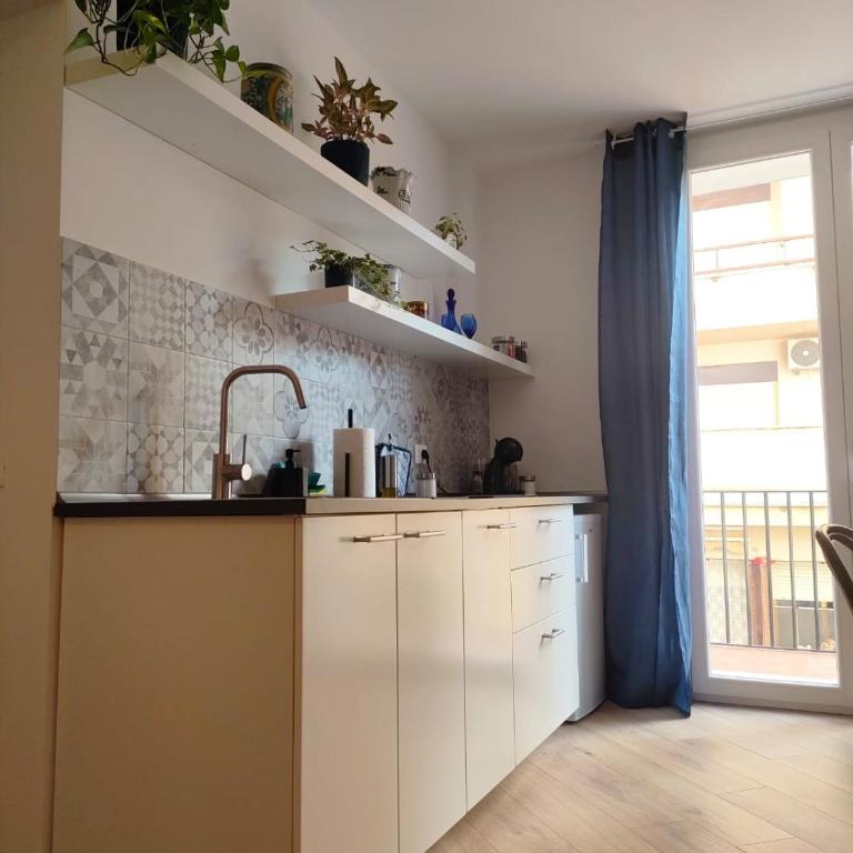 Liberty Blue House - Appartamento con 1 Camera da Letto - 14