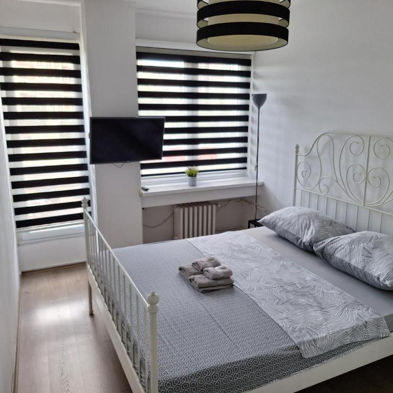 WHITE CITY 2 - Apartman sa 2 Spavaće Sobe - 1