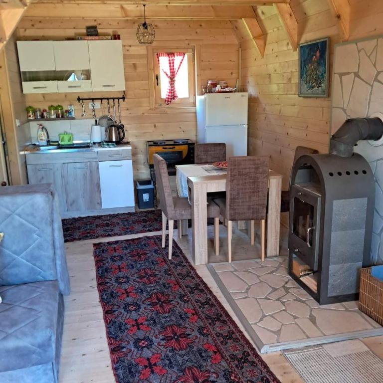 Etno house Bajka - Two-Bedroom House - 12