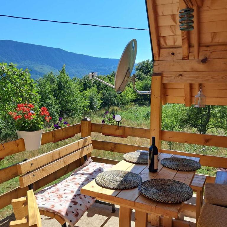 Etno house Bajka - Two-Bedroom House - 18