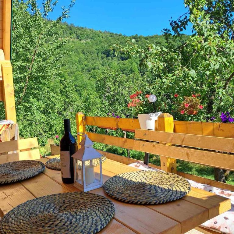 Etno house Bajka - Two-Bedroom House - 15