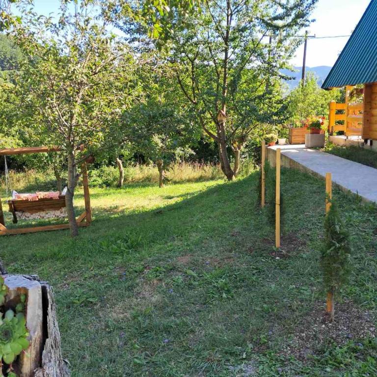 Etno house Bajka - Two-Bedroom House - 20